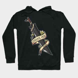 Embrace Your Dreams Hoodie